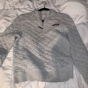 Vineyard vines quarter zip